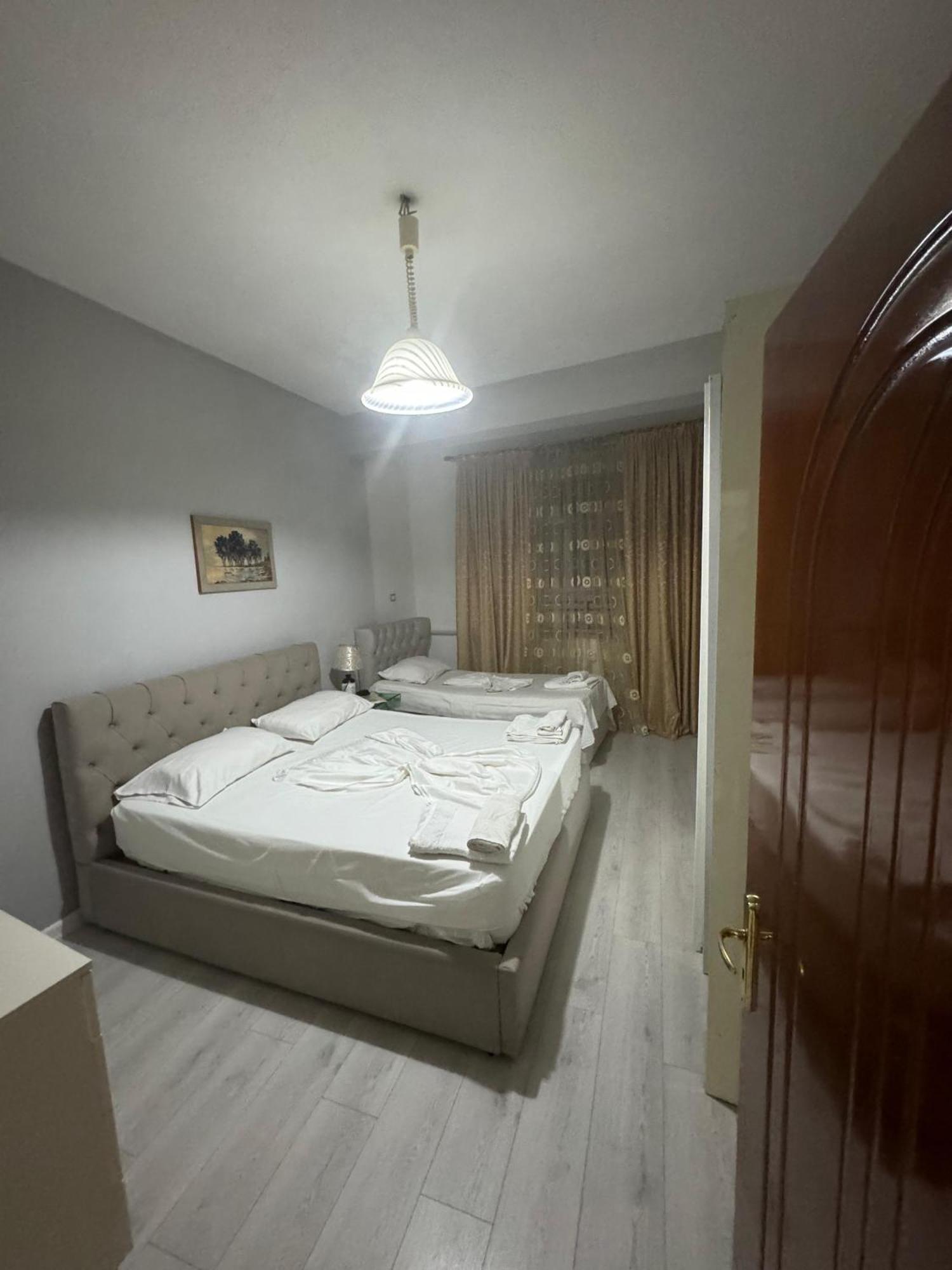 Center Of Tirana Apartment Exterior photo