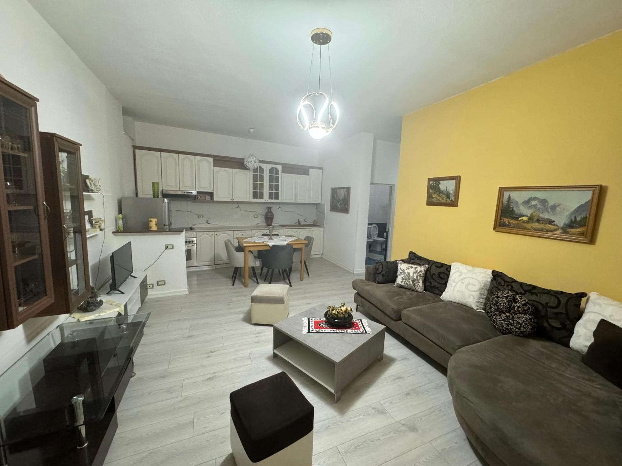 Center Of Tirana Apartment Exterior photo